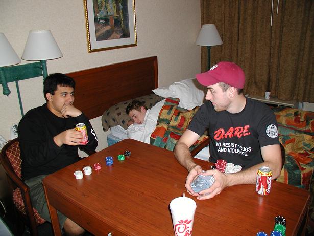 Party poker